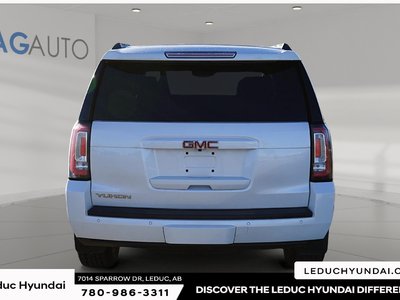 2017 GMC Yukon SLT — photo 3