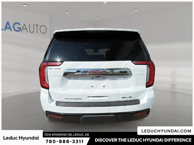 2024 GMC Yukon SLE — photo 3