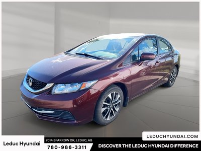 2015 Honda Civic EX — photo 1