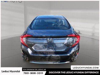 2019 Honda Civic LX — photo 3