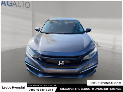 2019 Honda Civic LX — photo 2