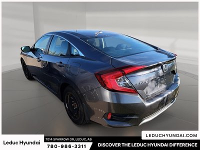 2019 Honda Civic LX — photo 4