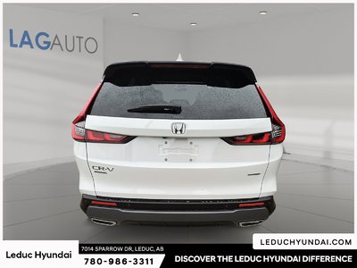 2026 Honda CR-V Hybrid Touring — photo 4