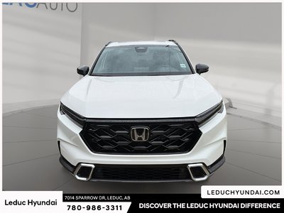 2026 Honda CR-V Hybrid Touring — photo 2