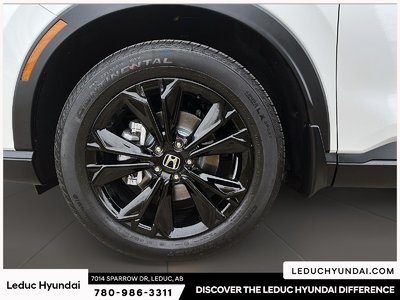 2026 Honda CR-V Hybrid Touring — photo 5