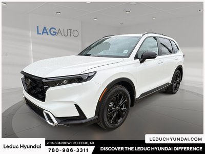 2026 Honda CR-V Hybrid Touring — photo 1