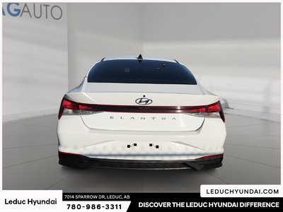2021 Hyundai Elantra Preferred — photo 3