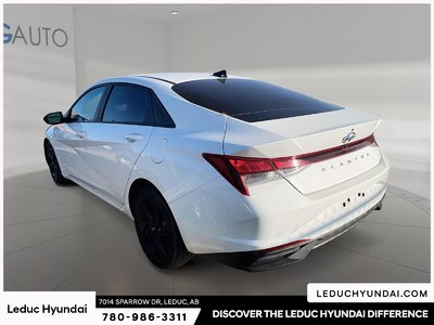 2021 Hyundai Elantra Preferred — photo 4