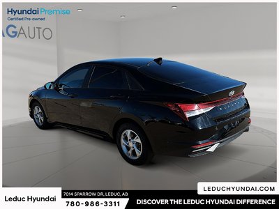 2022 Hyundai Elantra Essential — photo 3