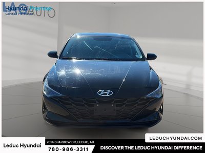 2022 Hyundai Elantra Essential — photo 2