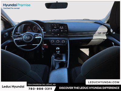 2022 Hyundai Elantra Essential — photo 8