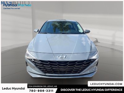 2023 Hyundai Elantra Preferred — photo 2