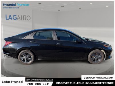 2023 Hyundai Elantra Preferred — photo 3