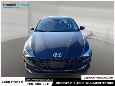 2023 Hyundai Elantra Preferred — photo 2