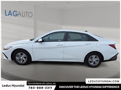 2024 Hyundai Elantra Preferred — photo 5