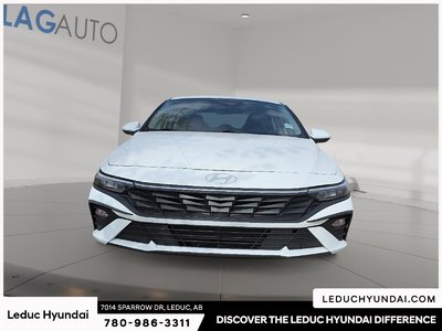 2024 Hyundai Elantra Preferred — photo 2