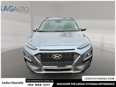 2019 Hyundai Kona 1.6T Ultimate — photo 2