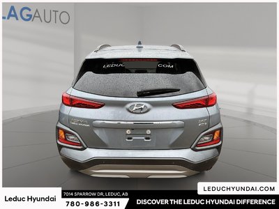 2019 Hyundai Kona 1.6T Ultimate — photo 4