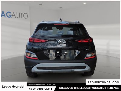 2022 Hyundai Kona 2.0L Essential — photo 3