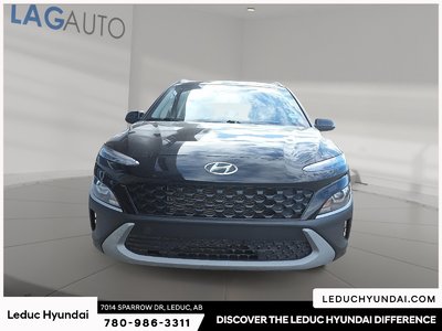 2022 Hyundai Kona 2.0L Essential — photo 2