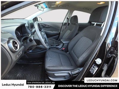 2022 Hyundai Kona 2.0L Essential — photo 8