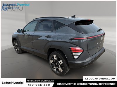 2024 Hyundai Kona 2.0L Preferred — photo 4