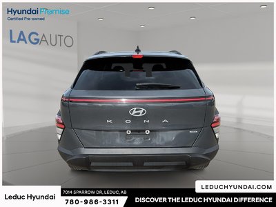 2024 Hyundai Kona 2.0L Preferred — photo 3