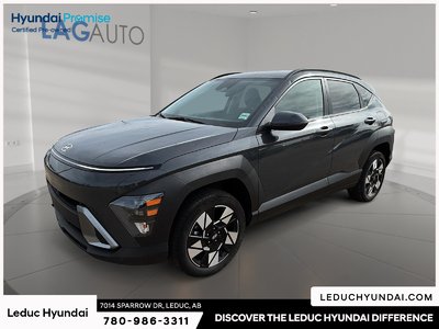 2024 Hyundai Kona 2.0L Preferred — photo 1
