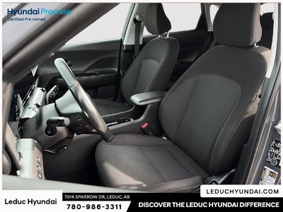 2024 Hyundai Kona 2.0L Preferred — photo 8