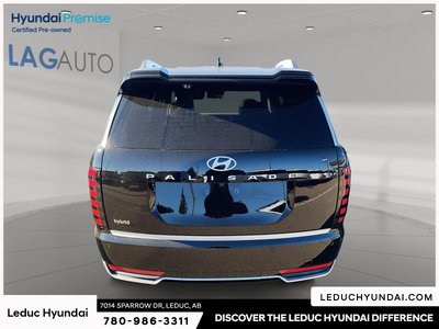 2026 Hyundai Palisade Hybrid Ultimate — photo 4