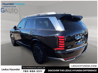 2026 Hyundai Palisade Hybrid Ultimate — photo 3