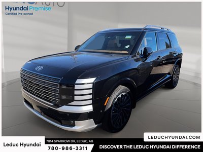 2026 Hyundai Palisade Hybrid Ultimate — photo 1