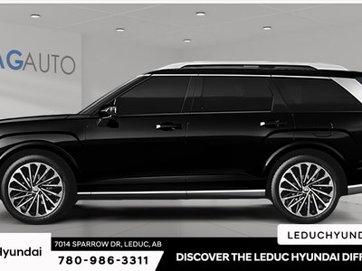 2026 HYUNDAI Palisade Ultimate Calligraphy 7 Passenger — photo 2