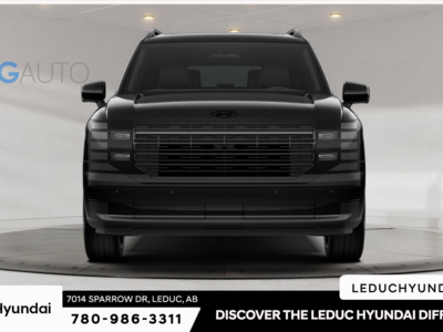 2027 HYUNDAI Palisade Ultimate Calligraphy Night 7 Passenger — photo 5