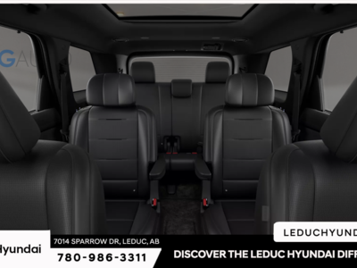 2027 HYUNDAI Palisade Ultimate Calligraphy Night 7 Passenger — photo 6