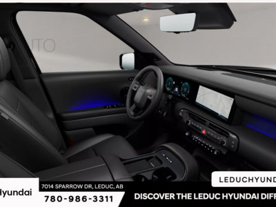 2027 HYUNDAI Palisade Ultimate Calligraphy Night 7 Passenger — photo 7