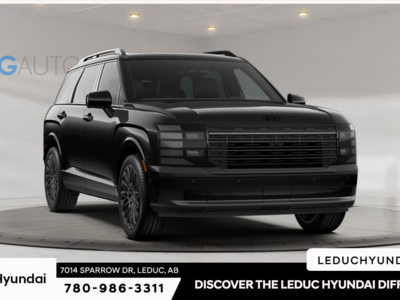 2027 HYUNDAI Palisade Ultimate Calligraphy Night 7 Passenger — photo 1