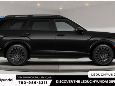 2027 HYUNDAI Palisade Ultimate Calligraphy Night 7 Passenger — photo 2