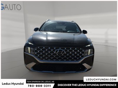 2023 Hyundai Santa Fe Hybrid Luxury — photo 2