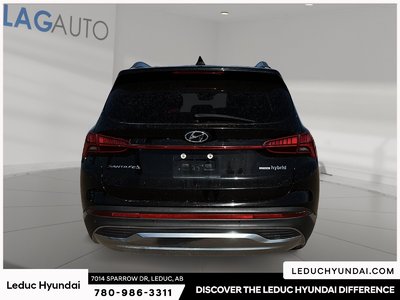 2023 Hyundai Santa Fe Hybrid Luxury — photo 3