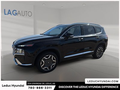 2023 Hyundai Santa Fe Hybrid Luxury — photo 1