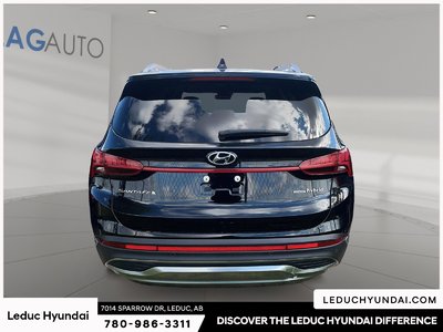 2023 Hyundai Santa Fe Hybrid Luxury — photo 3
