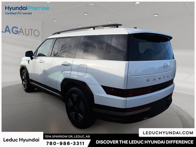 2026 Hyundai Santa Fe Hybrid Preferred — photo 3