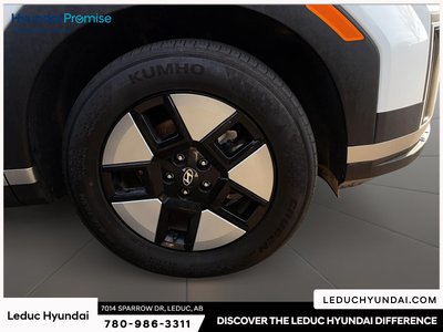 2026 Hyundai Santa Fe Hybrid Preferred — photo 5