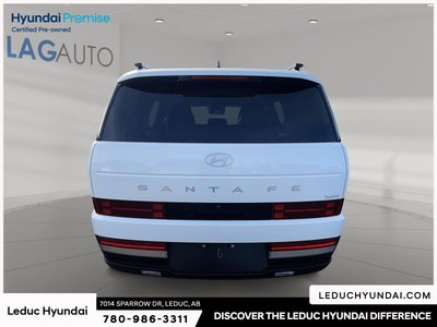 2026 Hyundai Santa Fe Hybrid Preferred — photo 4