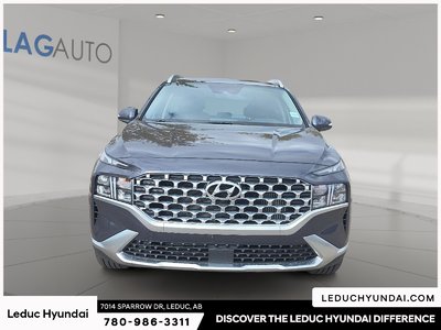 2022 Hyundai Santa Fe Plug-In Hybrid Luxury — photo 2