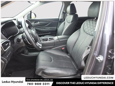 2022 Hyundai Santa Fe Plug-In Hybrid Luxury — photo 8