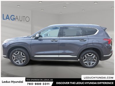2022 Hyundai Santa Fe Plug-In Hybrid Luxury — photo 5
