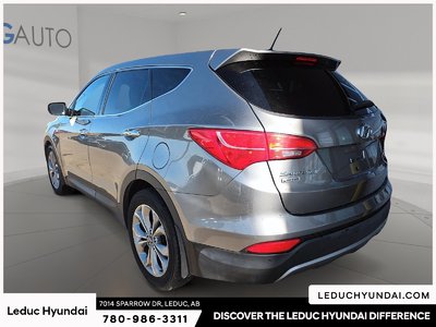 2013 Hyundai Santa Fe Sport 2.0T Limited — photo 4
