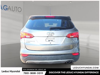 2013 Hyundai Santa Fe Sport 2.0T Limited — photo 3